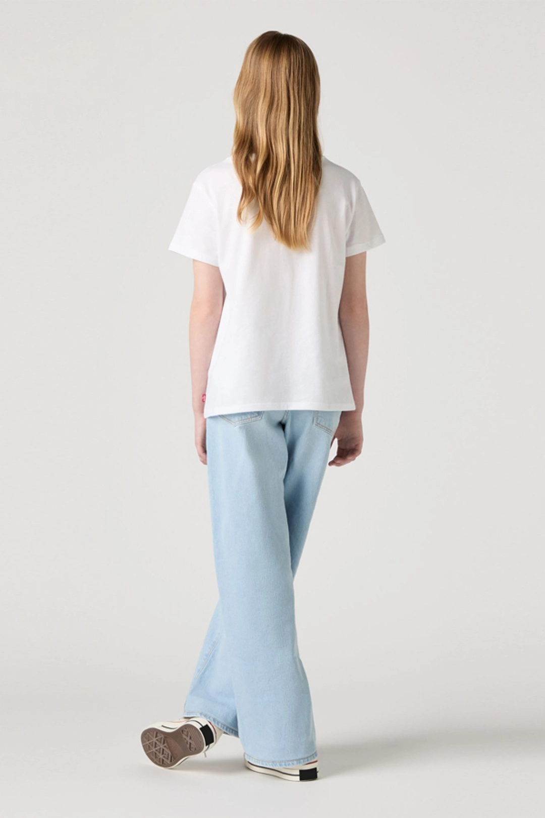 Levi's Ado Jean Wide Leg - Femme - Bleu / Dig It - 16A - 2