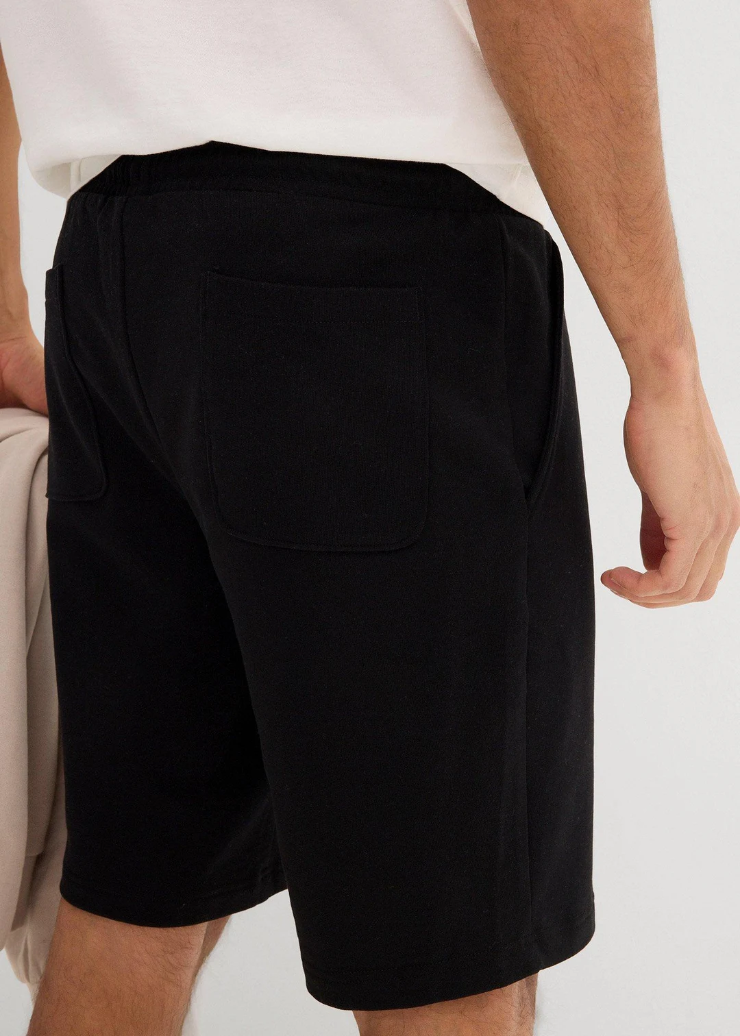 Lot de 2 bermudas sweat - 3