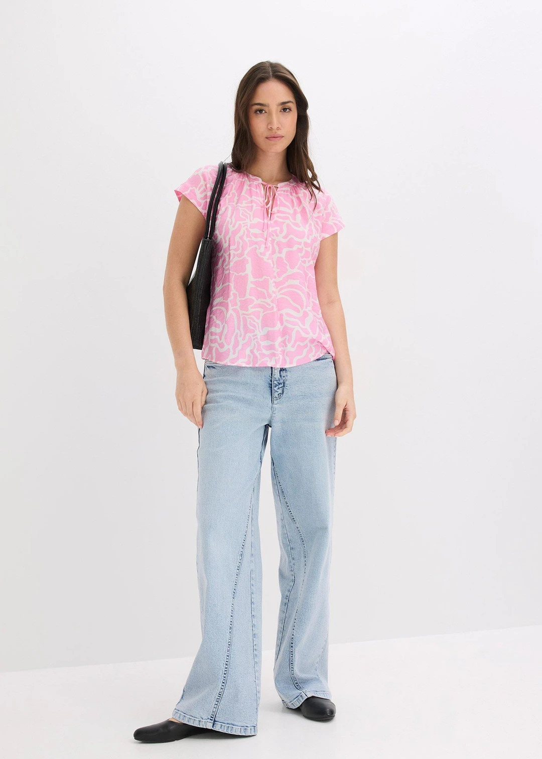 Blouse imprimée - 2