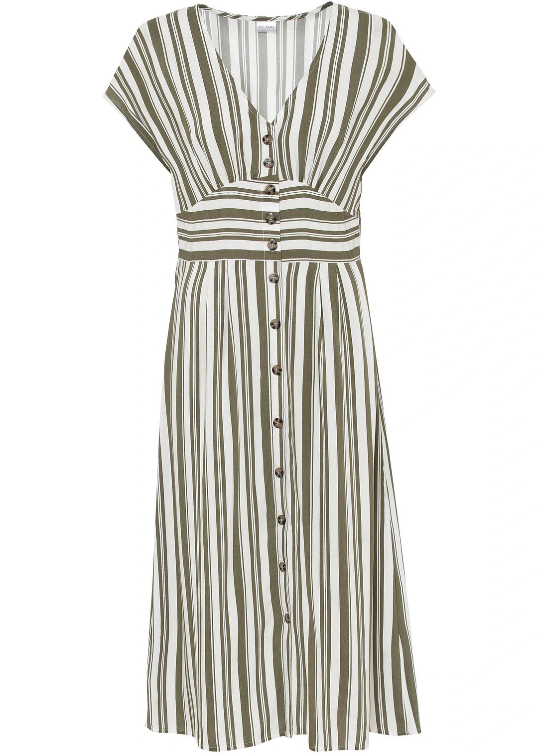 Robe en viscose douce