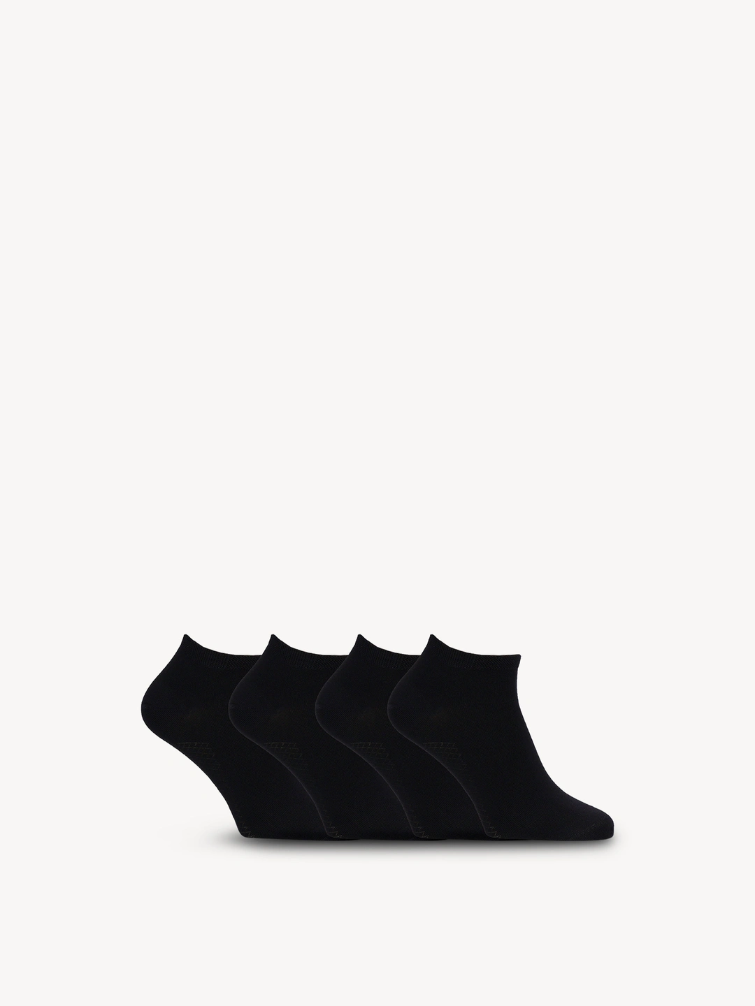 Chaussettes, lot de 4 blanc - 35-38