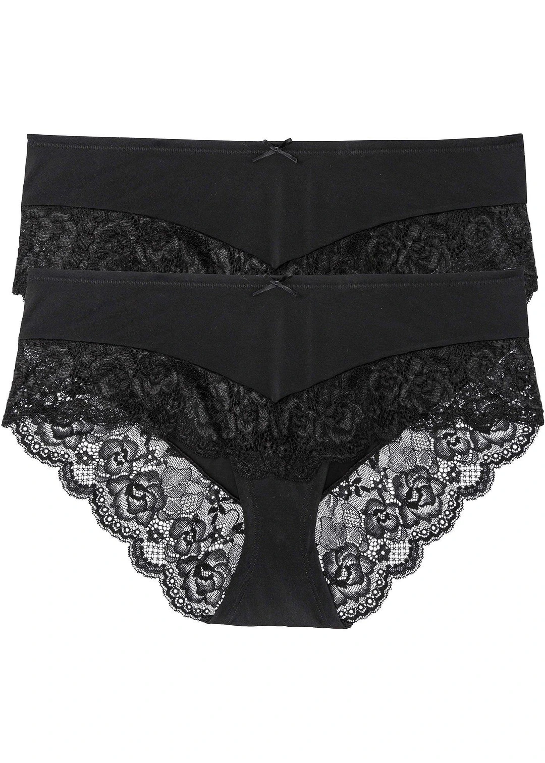 Lot de 2 culottes