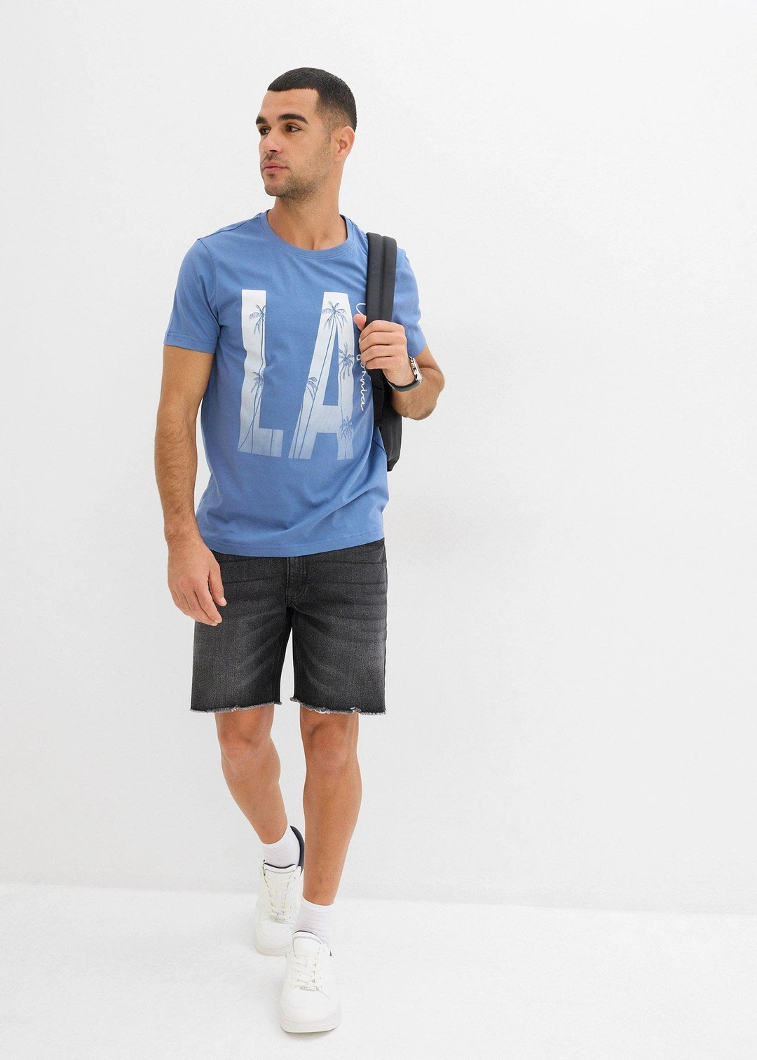T-shirt Slim 100% coton - 2