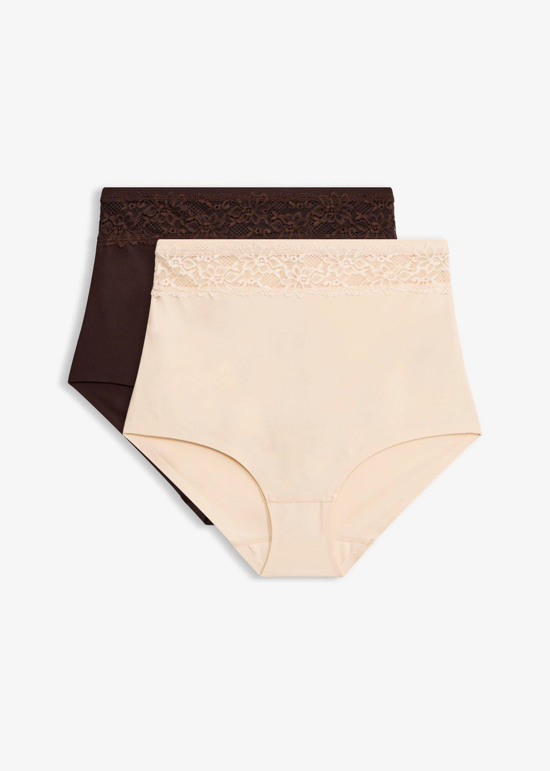 Lot de 2 culottes sculptantes, maintien léger