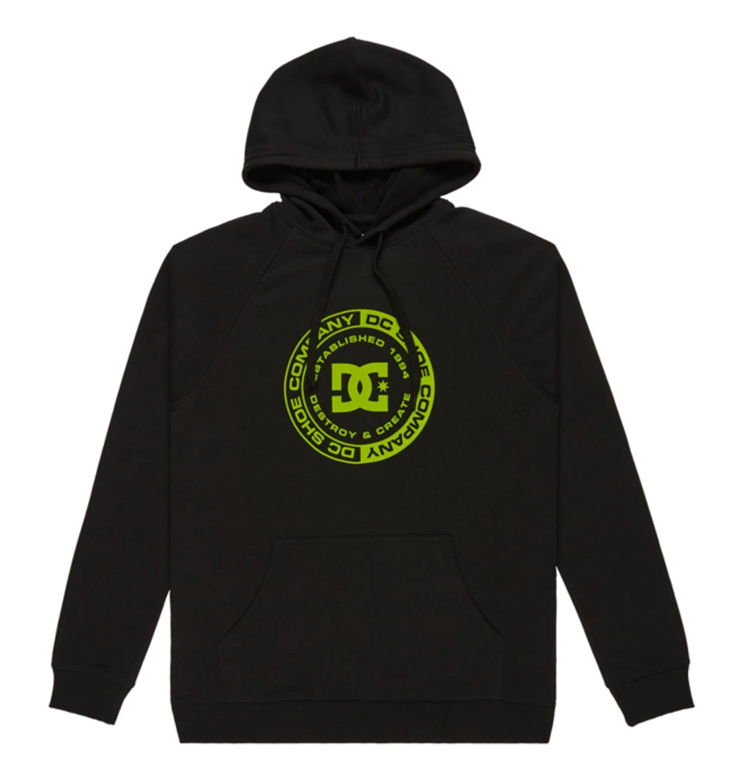 Corpo Raglan - Sweat à capuche pour Homme