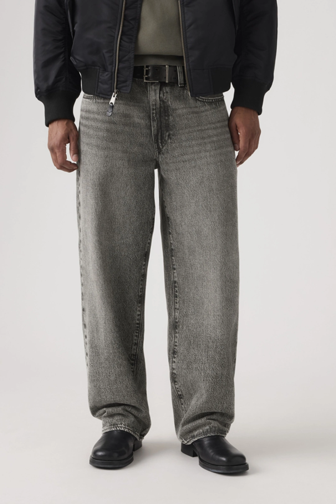 Levi's Jean 578 Baggy - Homme - Bleu / Tough As Boots - 29X32 - 2