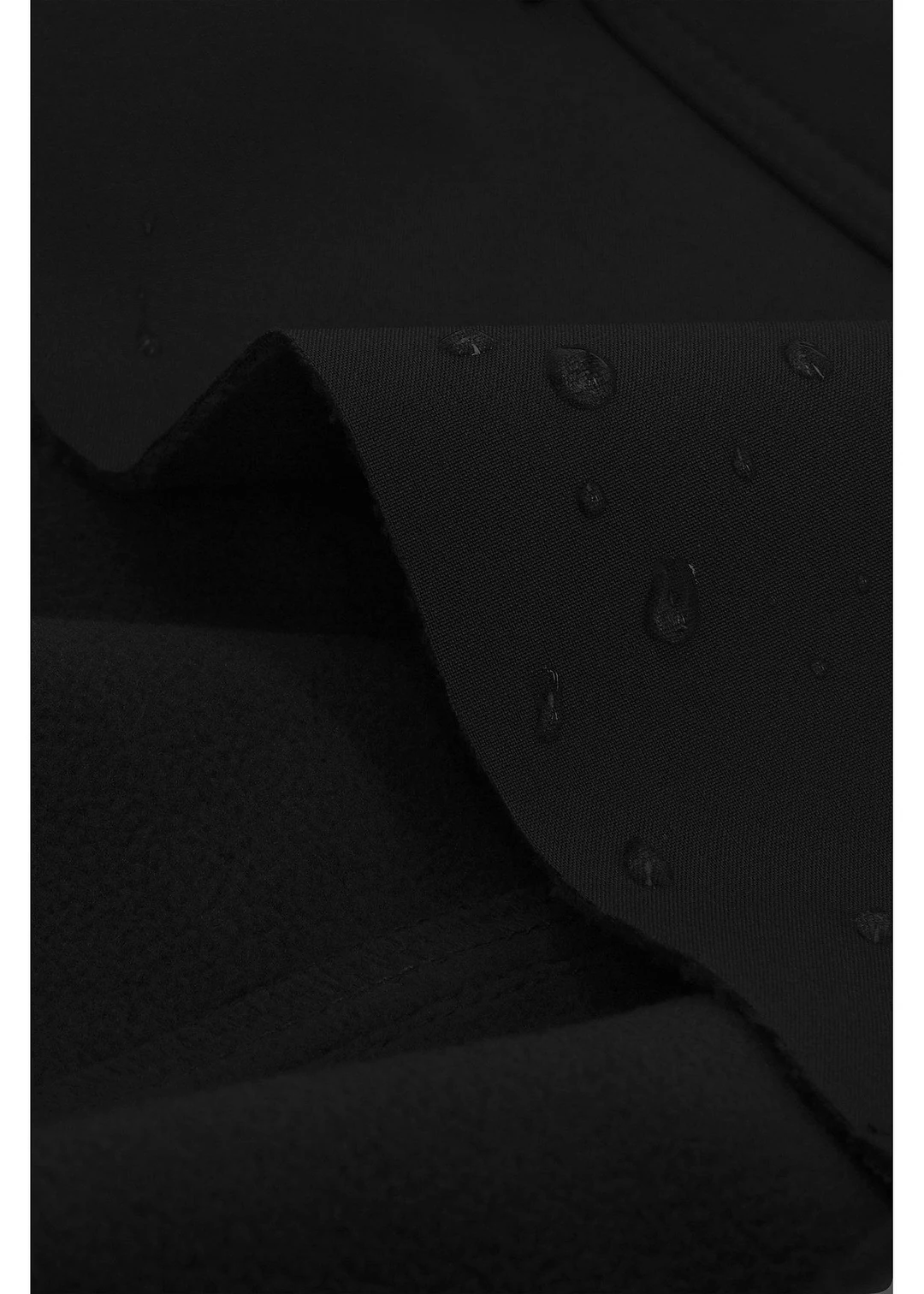 Veste softshell extensible, imperméable - 3