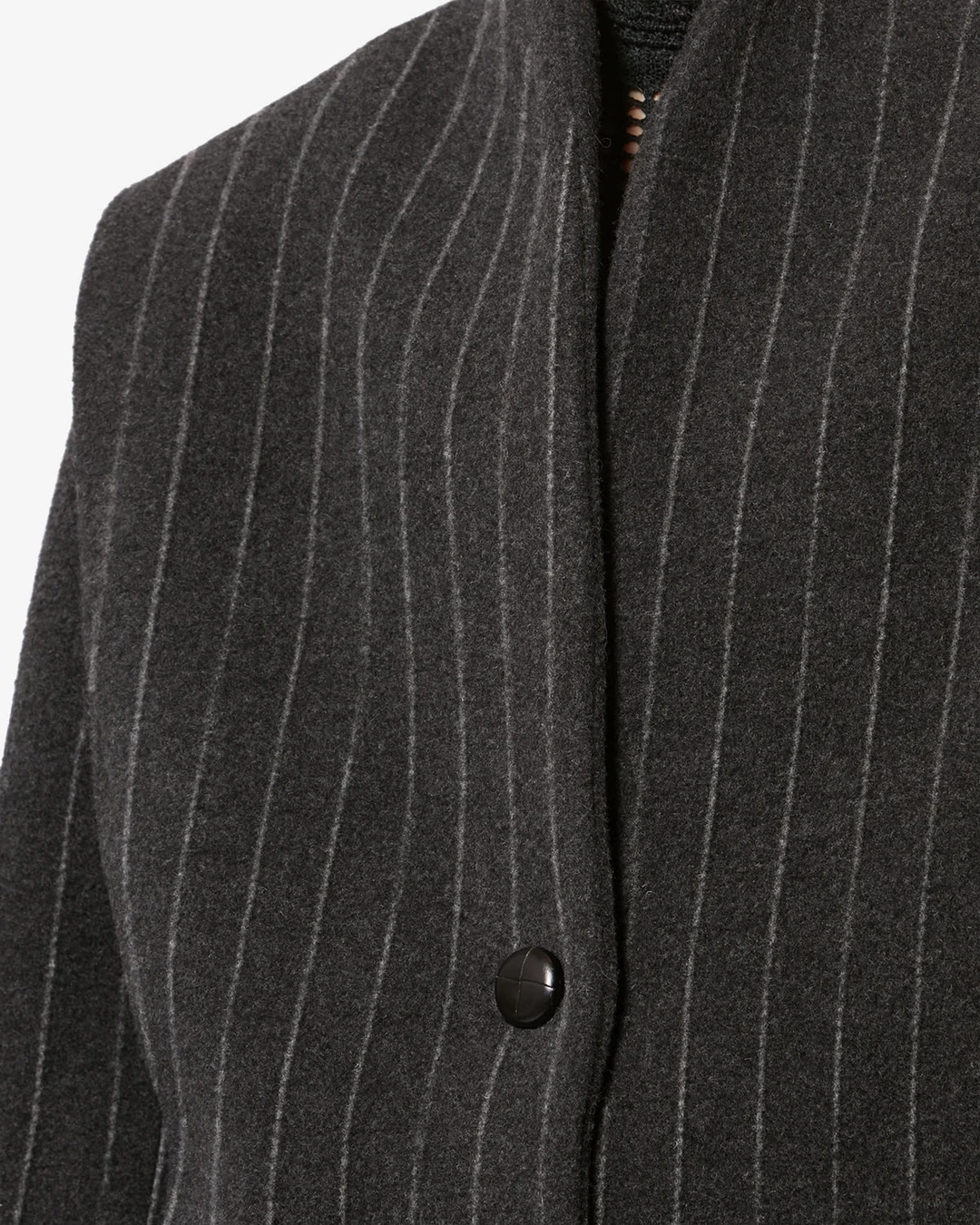 Manteau Dyogo - Femme - Écru - Taille 40 - 2