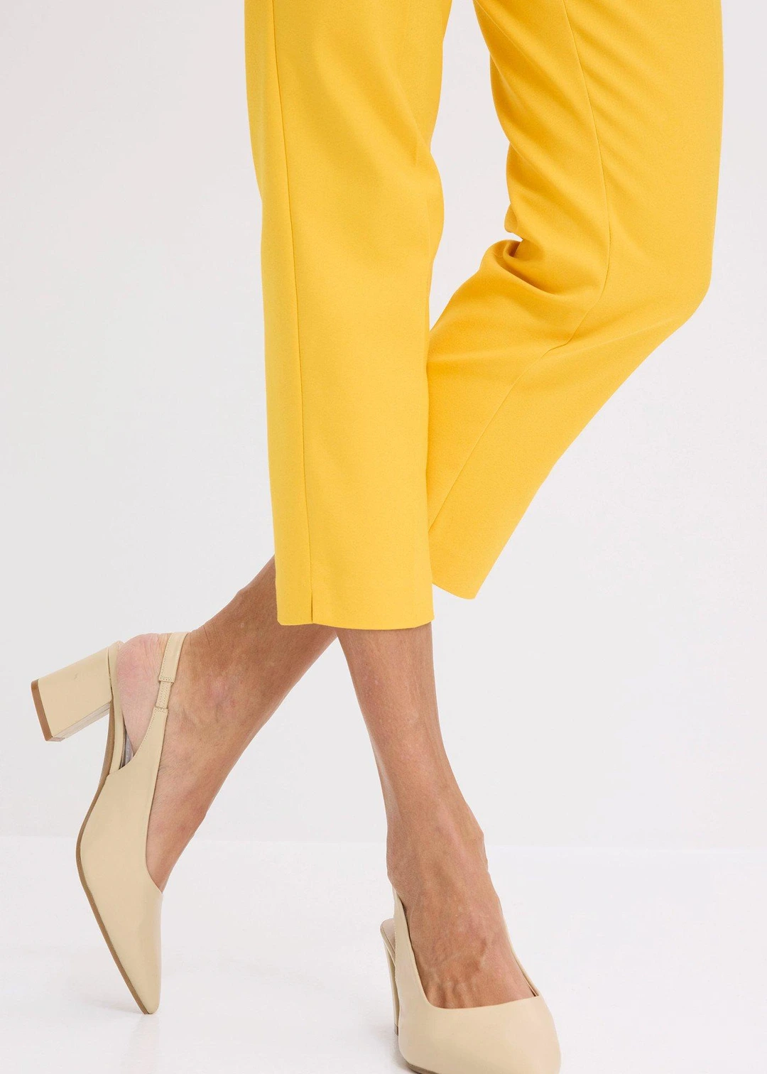 Pantalon 7/8 habillé - 3