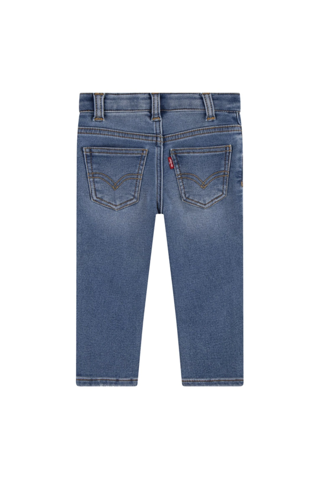 Levi's Jean Skinny 510 Pour Adolescent - Homme - Noir / Black - 14A - 2