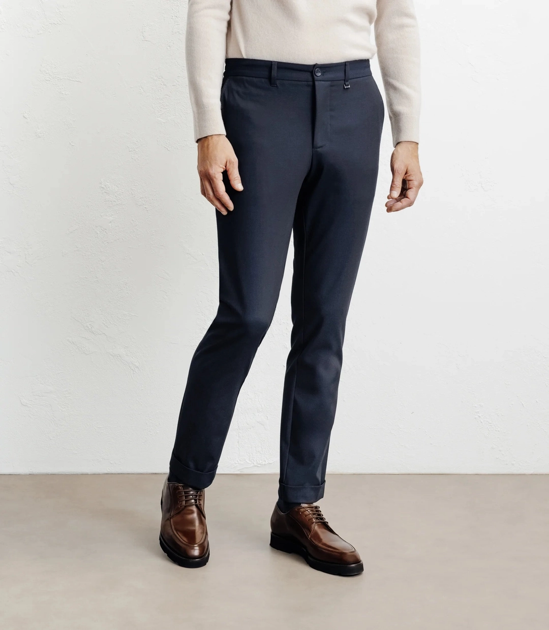 IZAC - Pantalon armuré marine