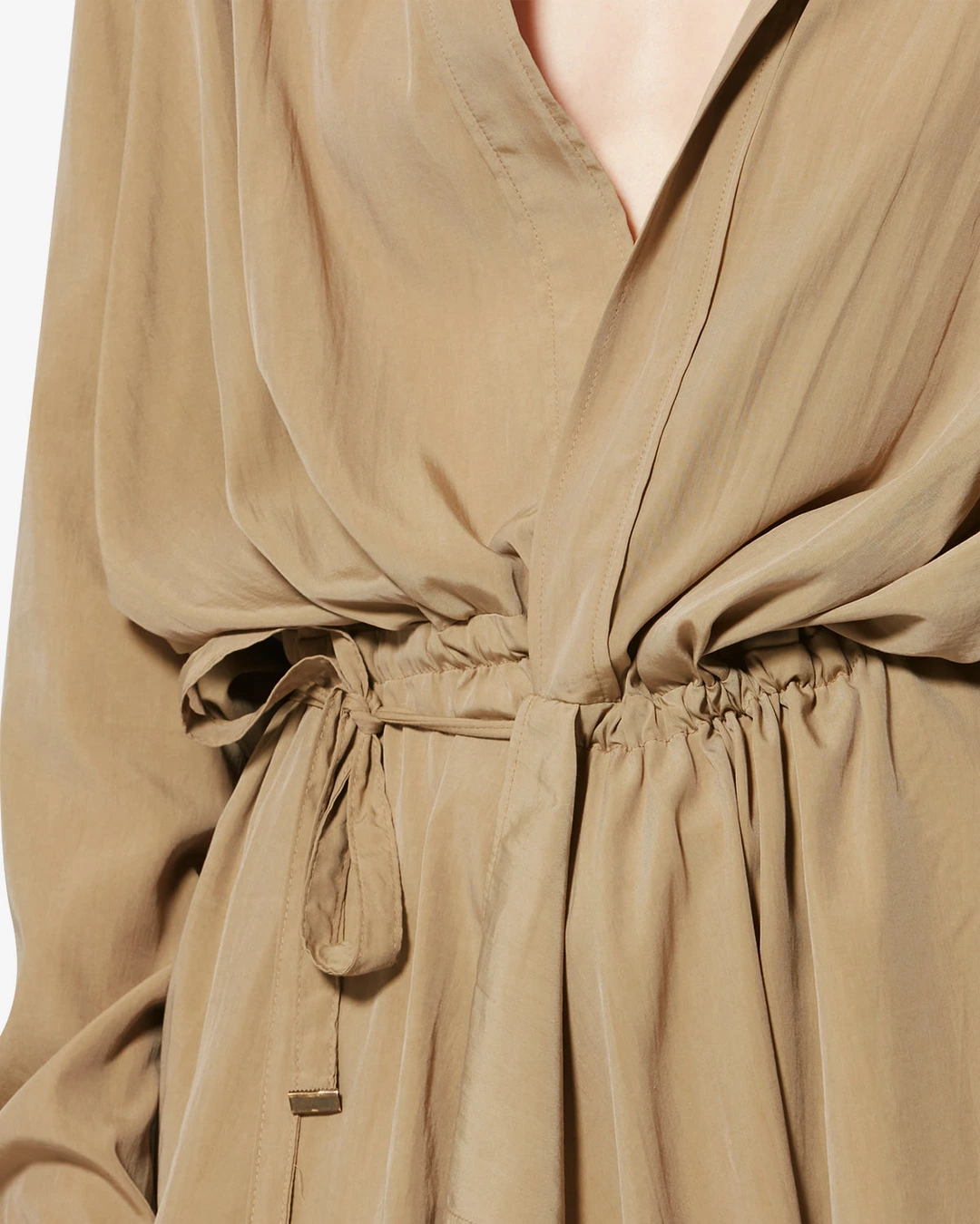 Veste Keren - Femme - Kaki - Taille 42 - 2