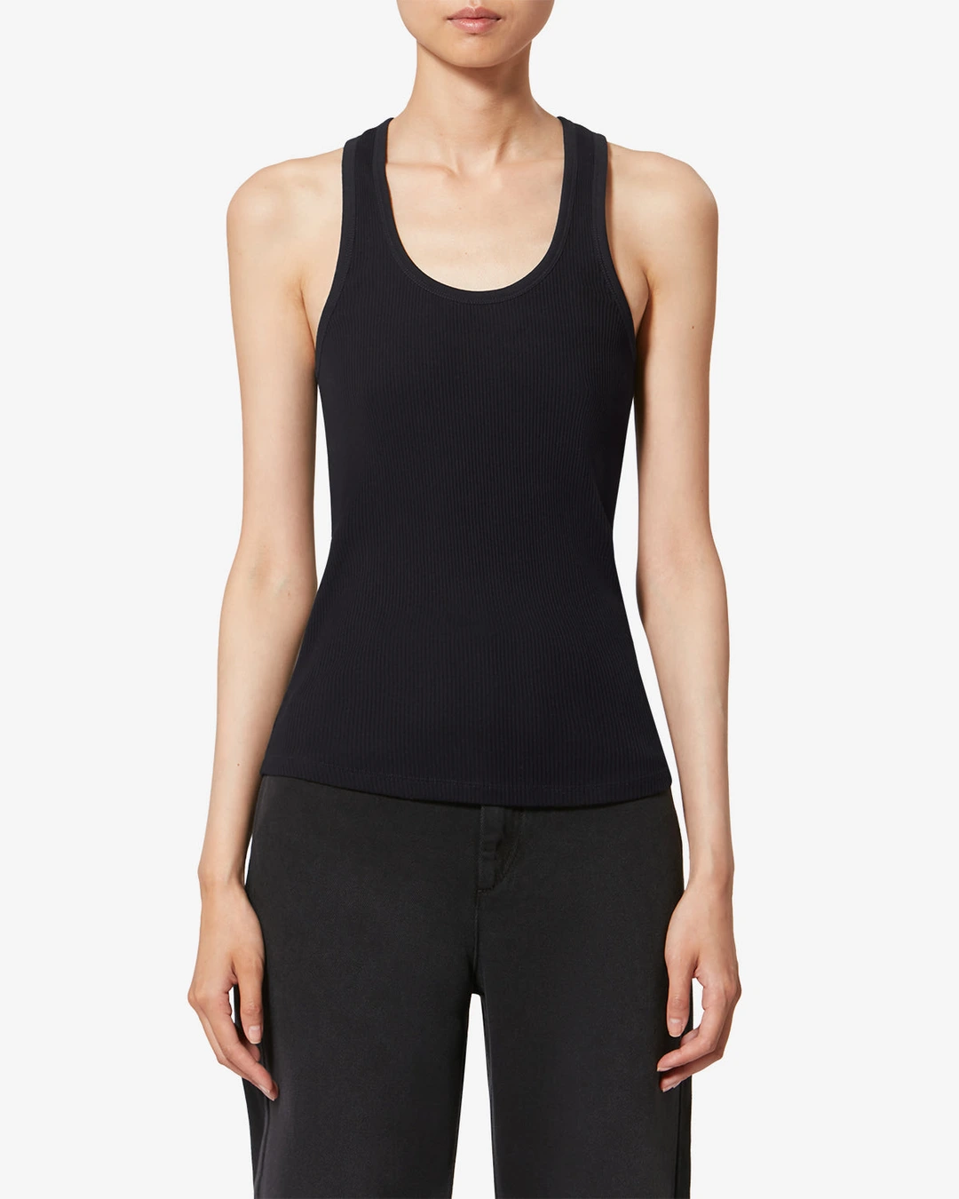 Tee Shirt Thea - Femme - Noir - Taille L - 5