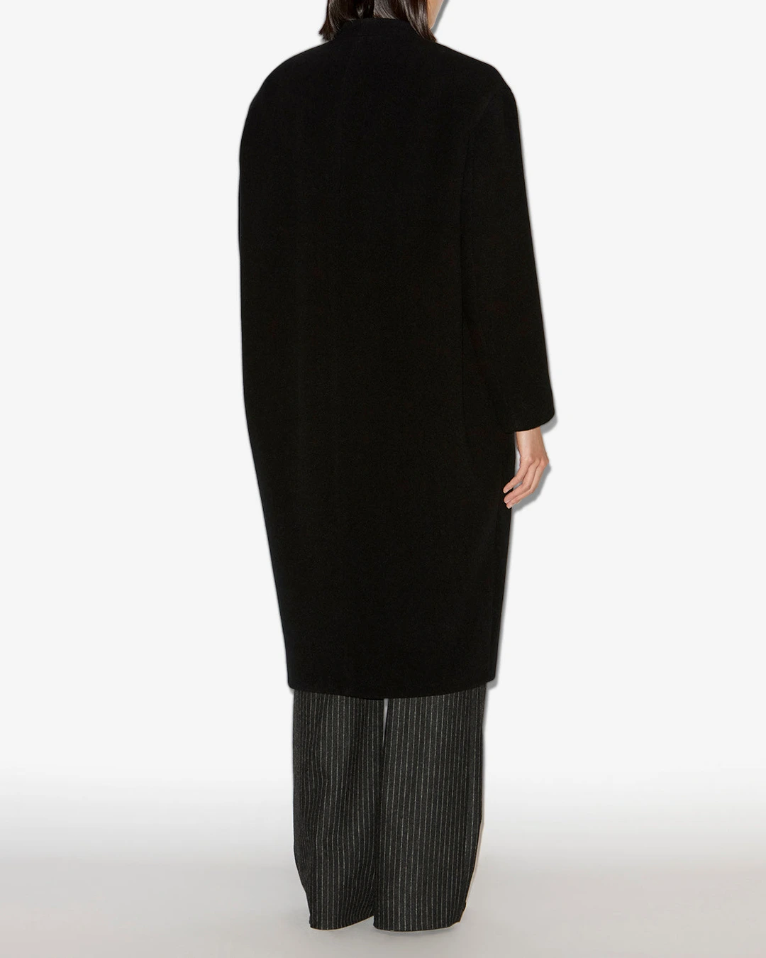 Manteau Florane - Femme - Noir - Taille 40 - 3