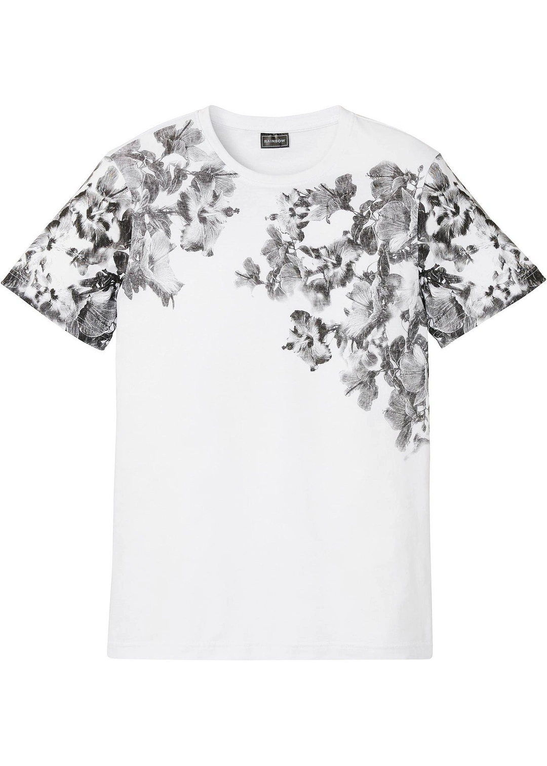 T-shirt, coupe slim