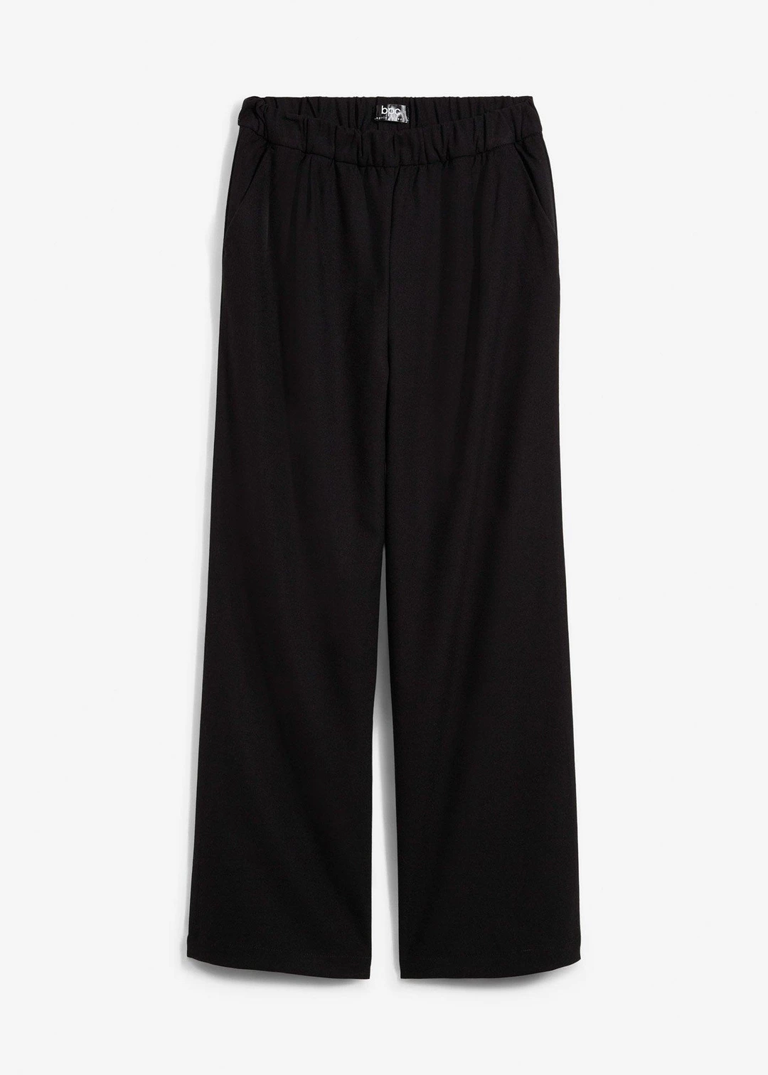Pantalon large à pinces