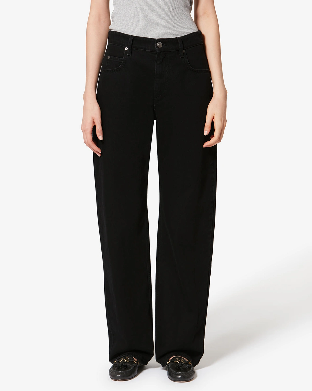 Pantalon Dromie - Femme - Bleu - Taille 44 - 5