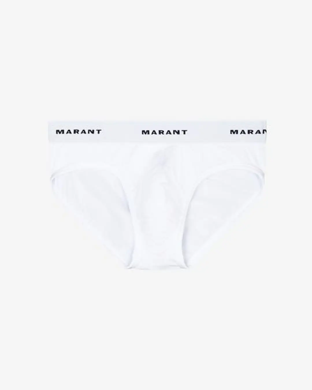 Slip Benji - Homme - Blanc - Taille S