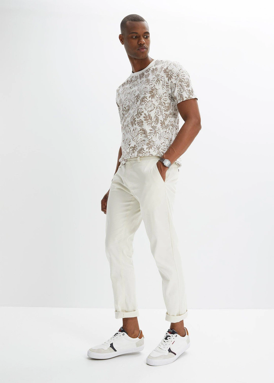 T-shirt 100% coton