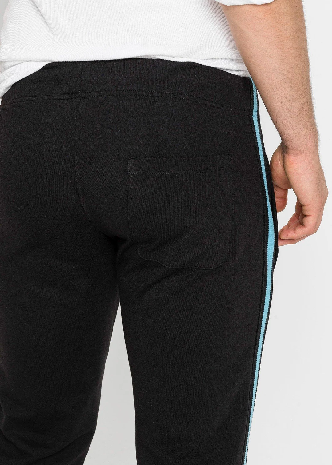 Pantalon de jogging à détails contrastants - 3