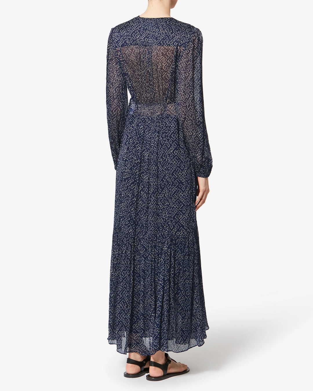 Robe Briane - Femme - Beige - Taille 44 - Marant Étoile - 3