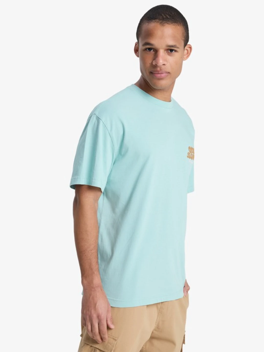 Fruits Tide - T-Shirt à manches courtes pour Homme Noir
