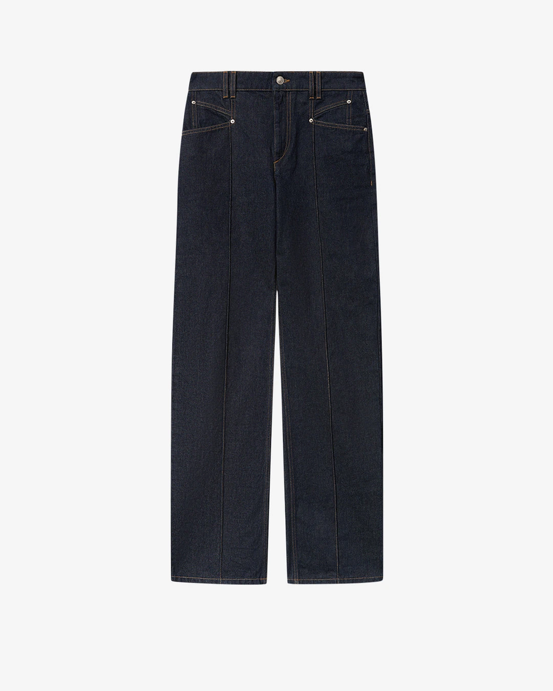 Pantalon Drolane - Femme - Foncé Nuit - Taille 44