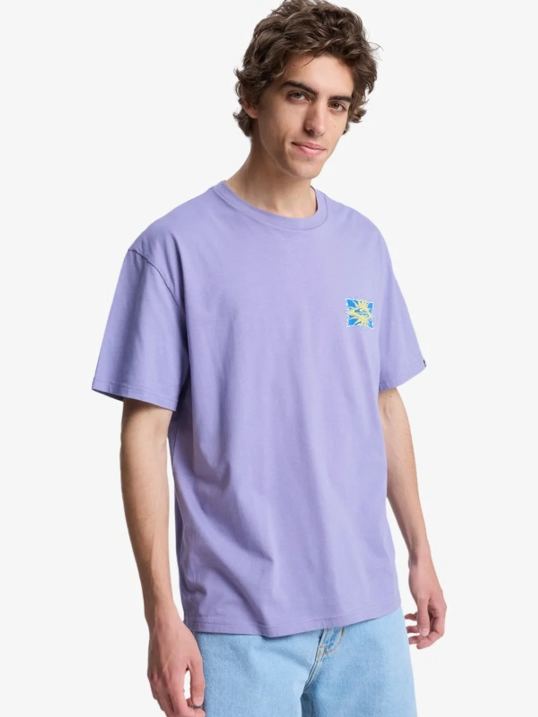 EV Starfish Stamp - T-Shirt à manches courtes pour Homme Vert