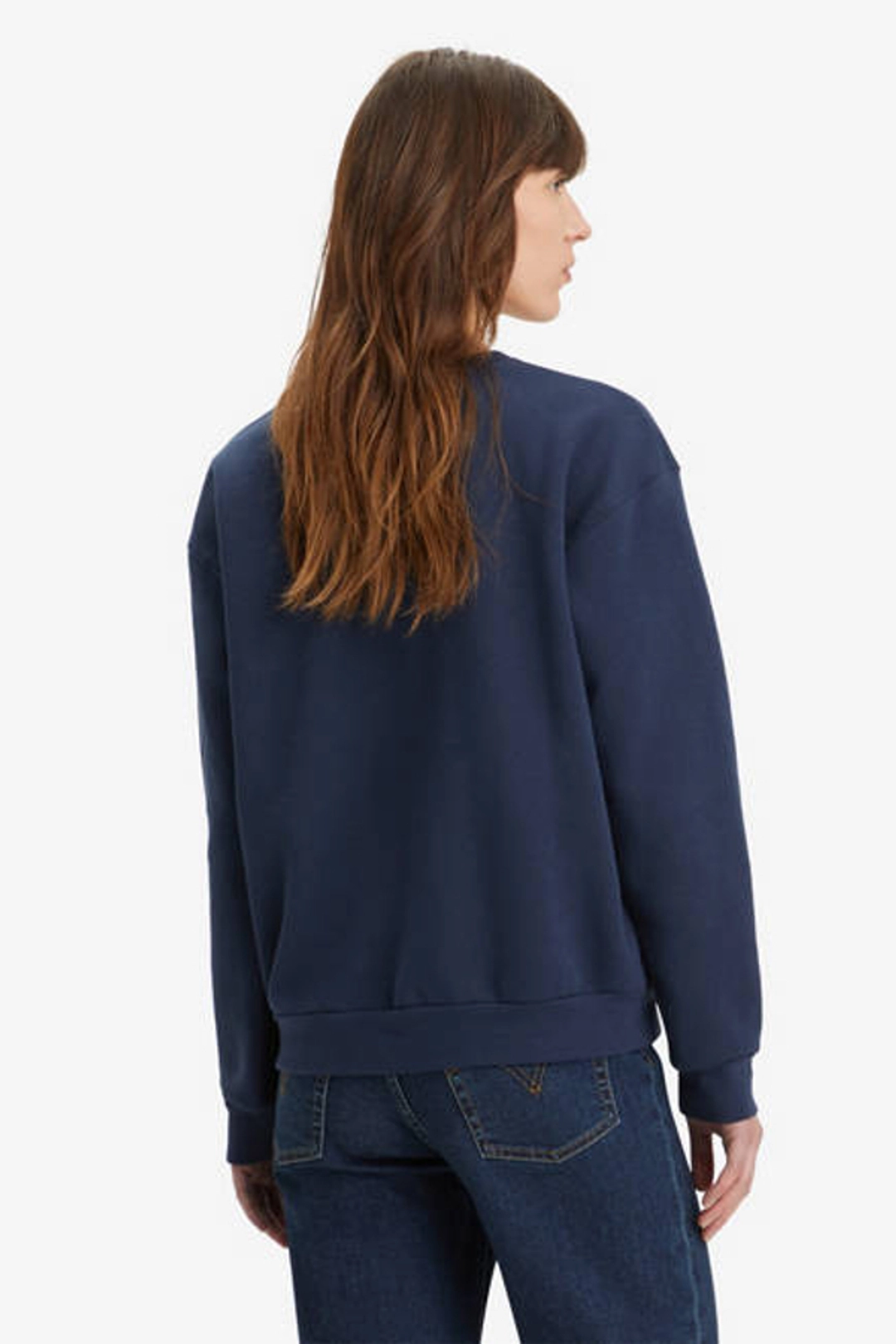Levi's Sweat Shirt Everyday - Femme - Vert / Pine Green - XS - 2