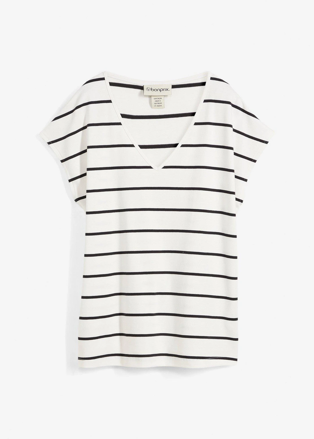 T-shirt rayé