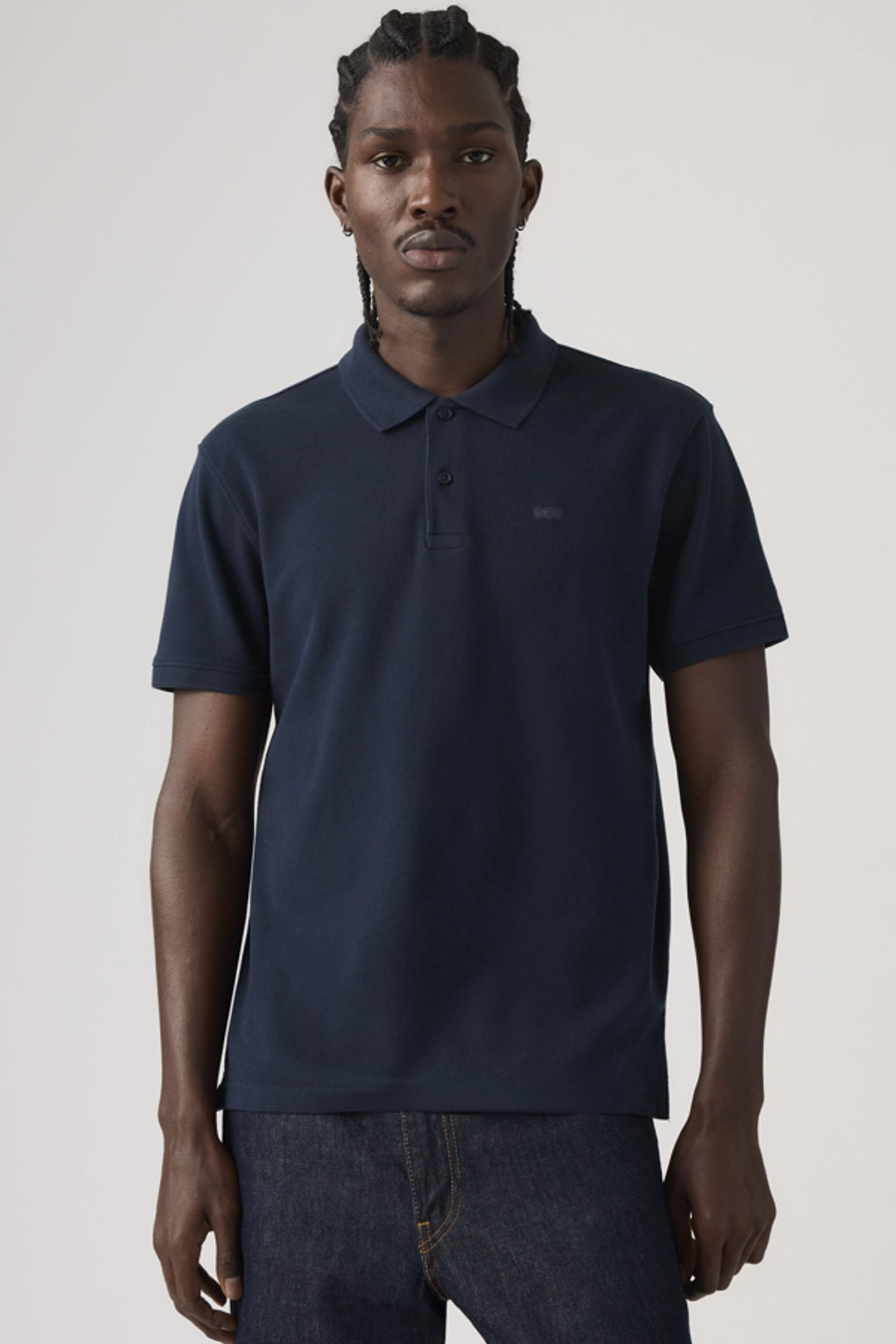 Levi's Polo Original - Homme - Blanc / Bright White - XL