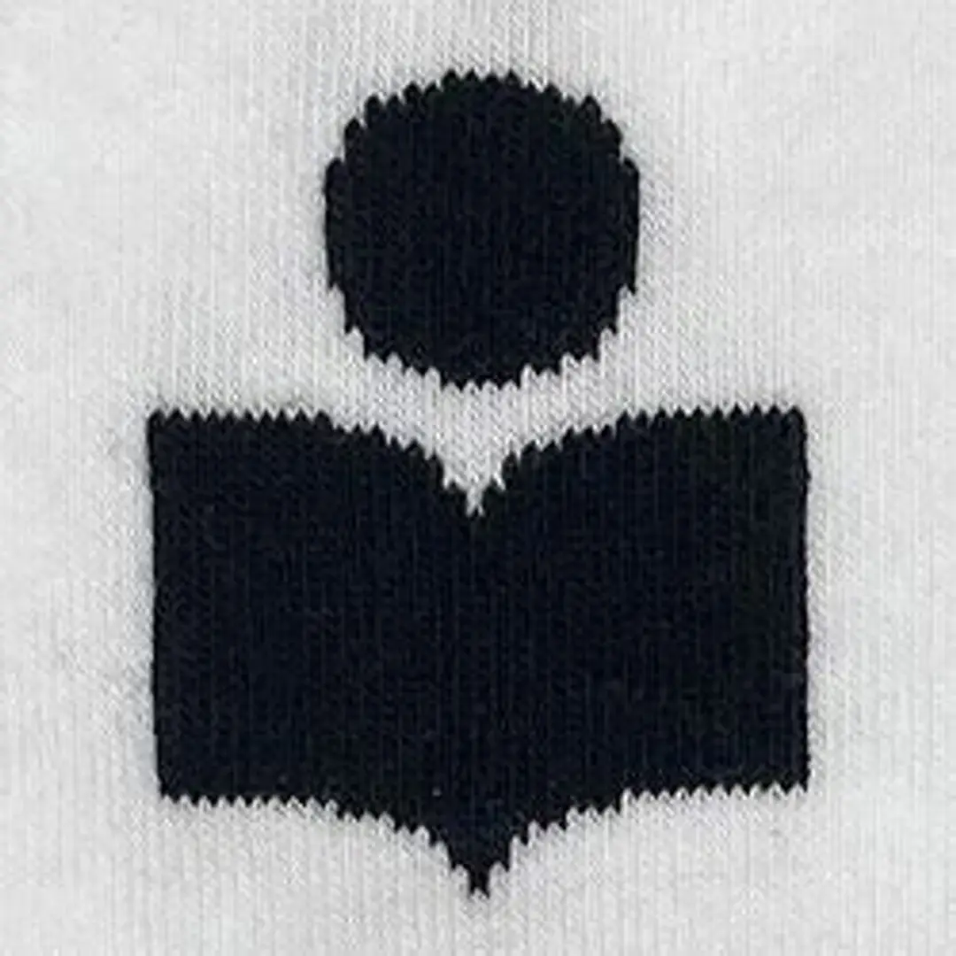 Chaussettes Siloki - Femme - Blanc - 3