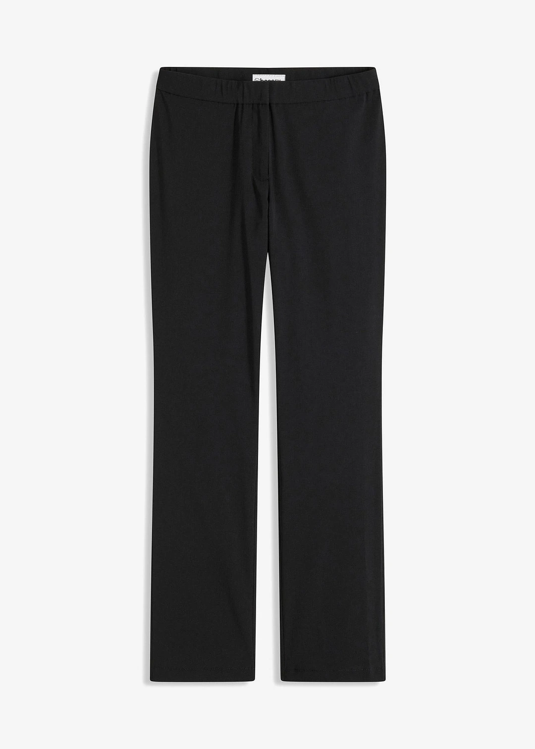 Pantalon en bengaline extensible