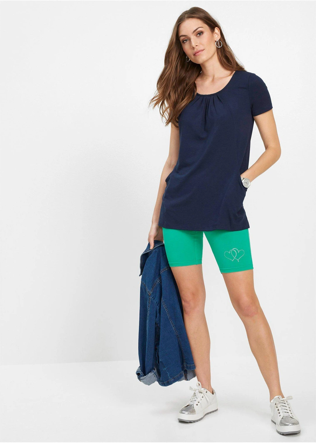 T-shirt long - 2