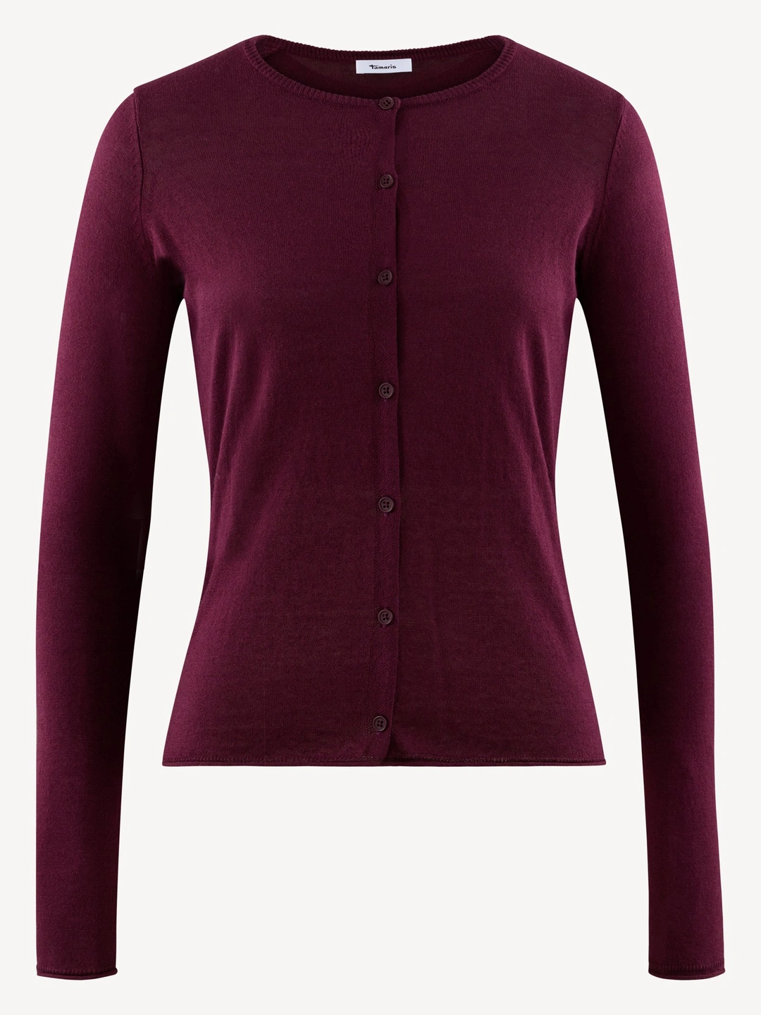 Gilet rouge - L