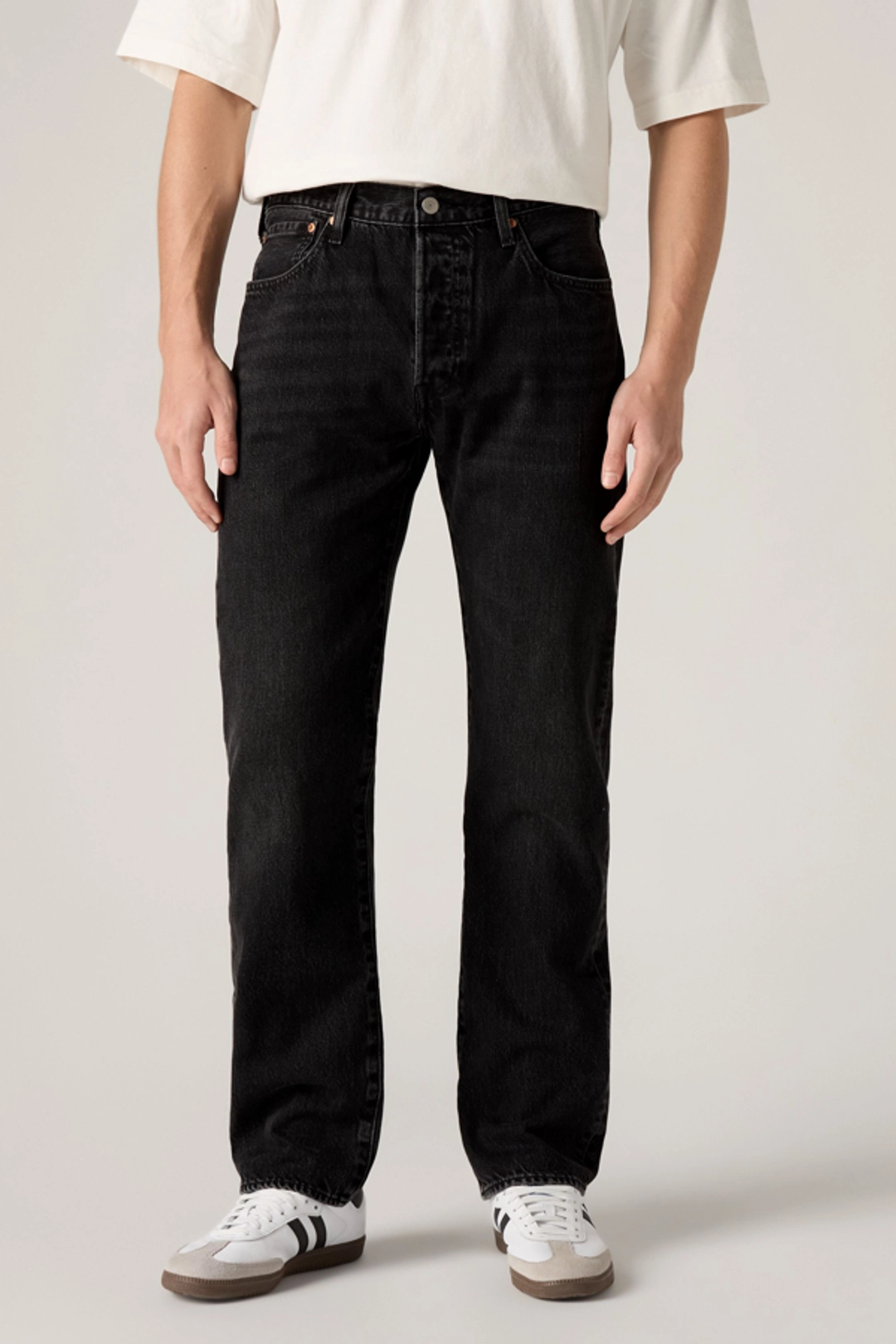 Jean Levi's 501 Original - Homme - Bleu / One Wash - 42X34 - 2