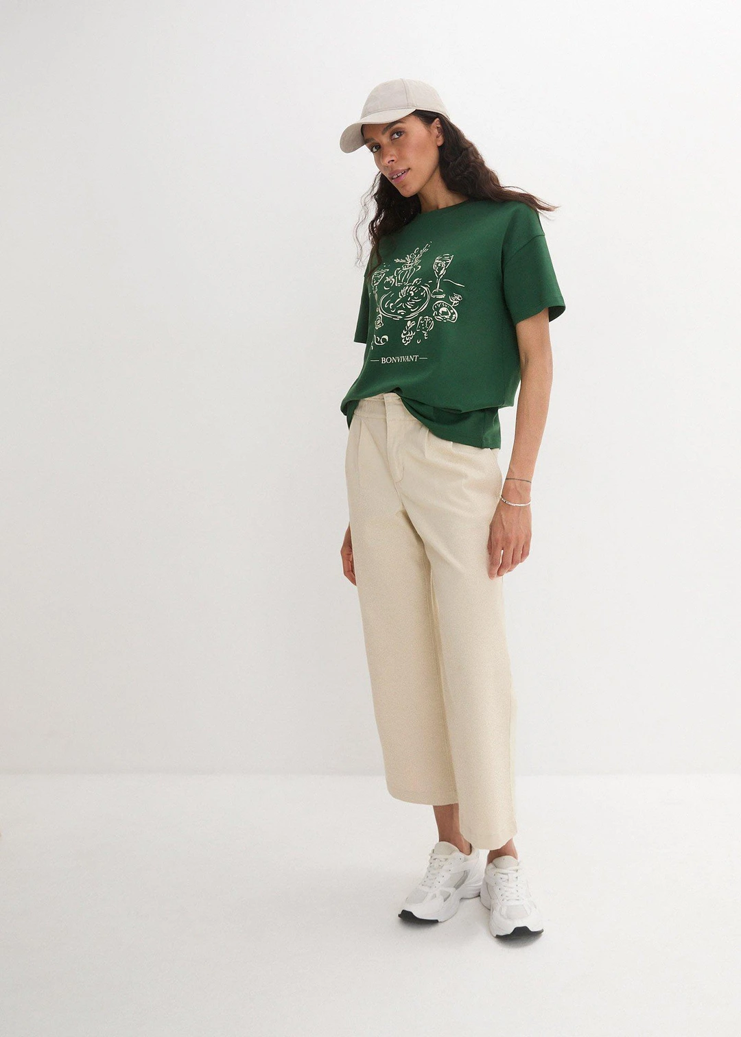 T-shirt oversize - 2