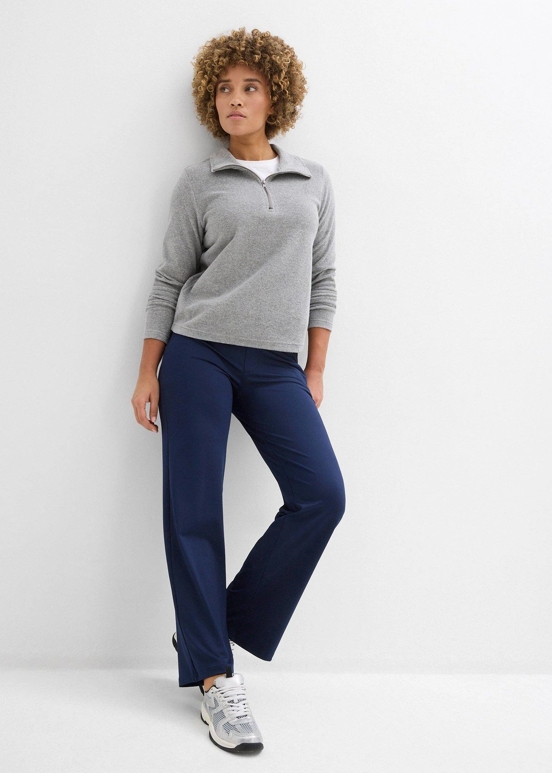 Legging de sport polyvalent à poches zippées - 2