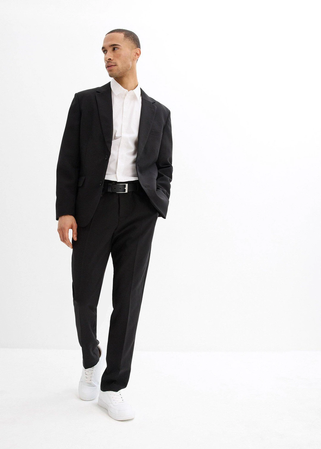 Chemise habillée sans repassage 100% coton, regular - 2