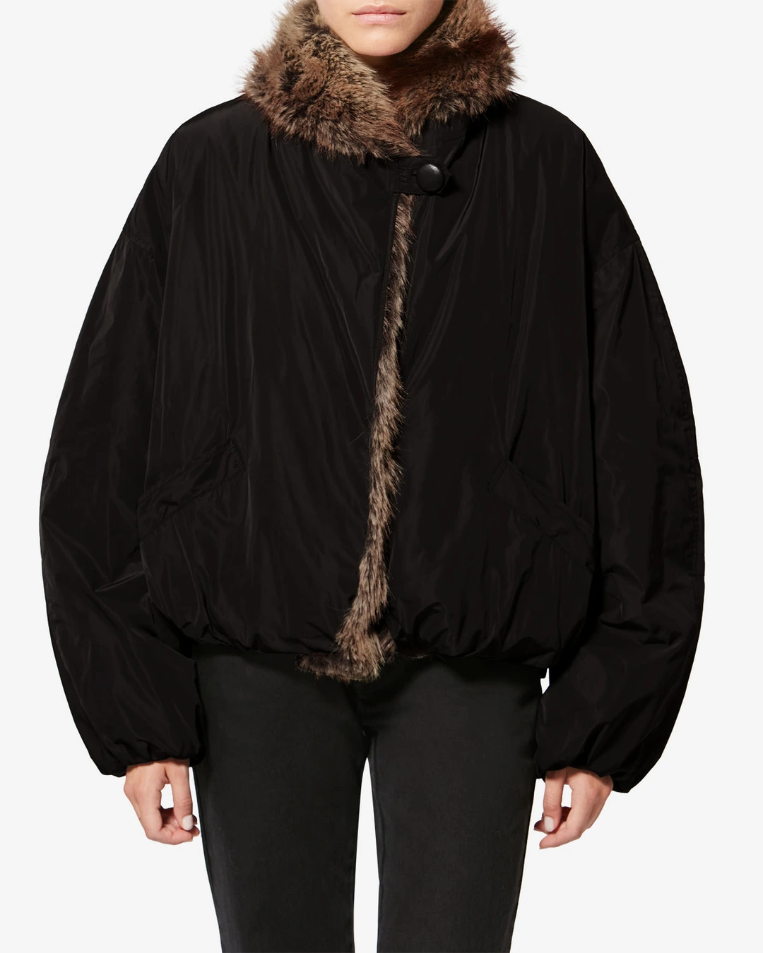 Veste Charone - Femme - Bleu - Taille 40 - 5