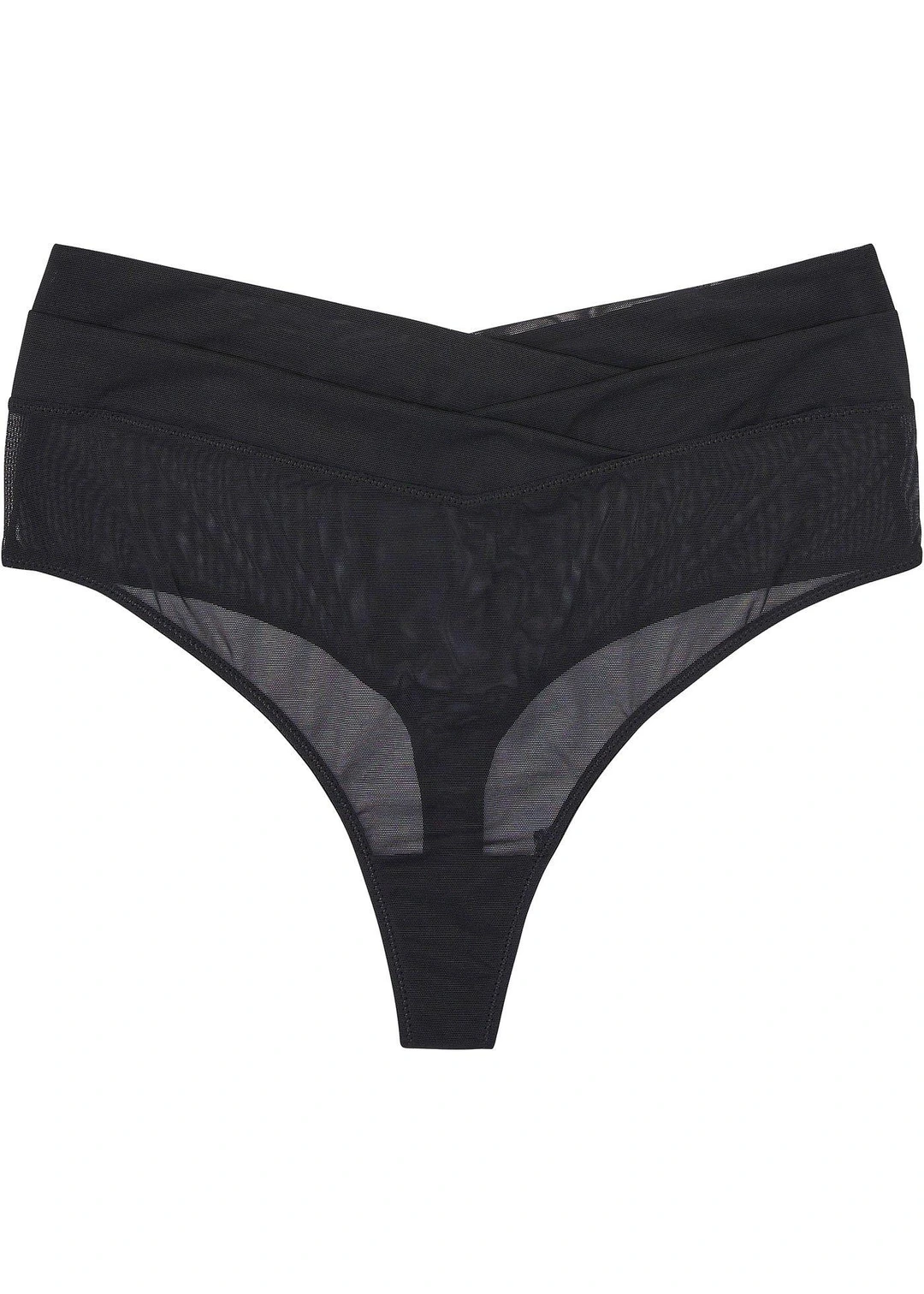 String taille haute