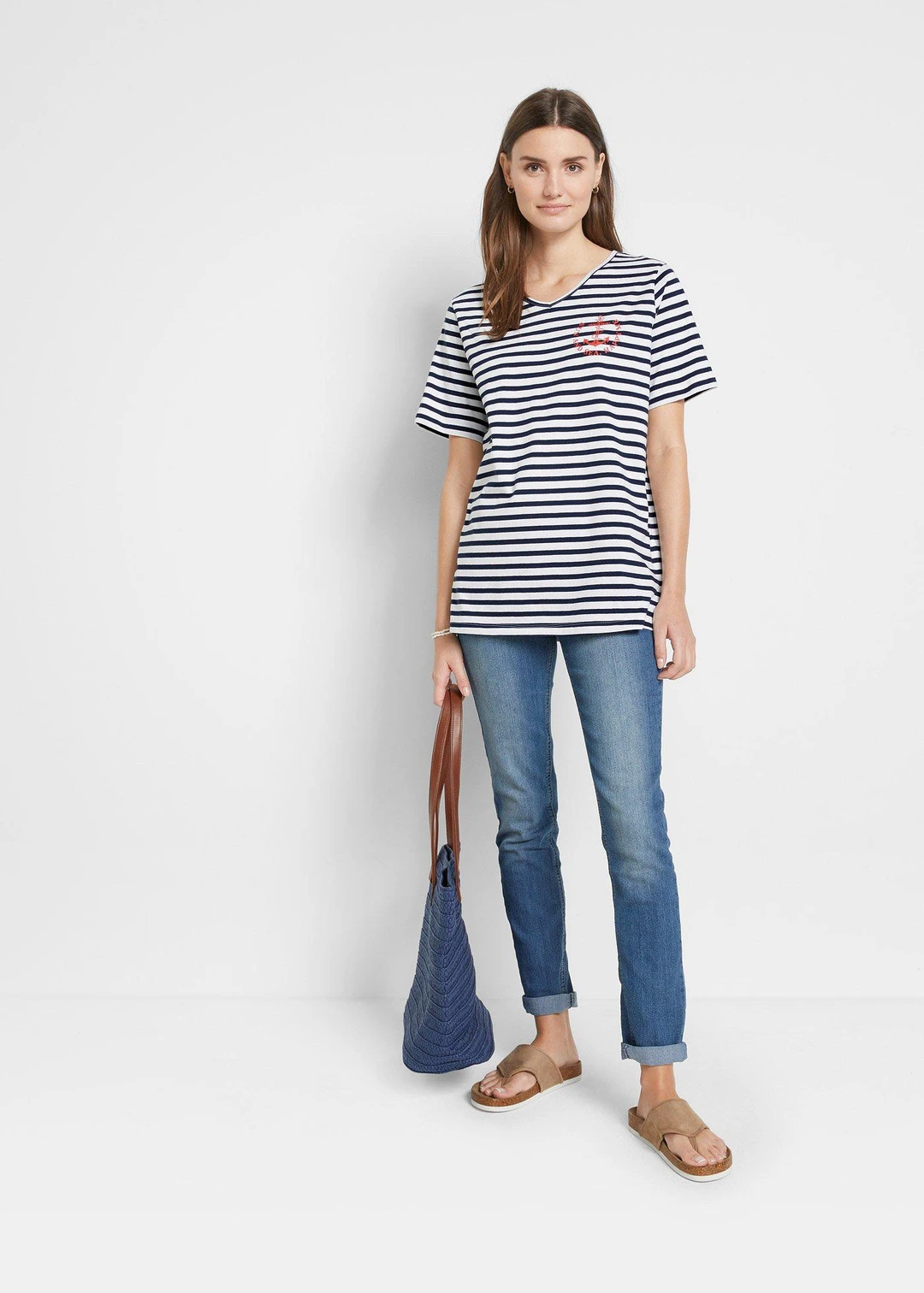 T-shirt 100% coton