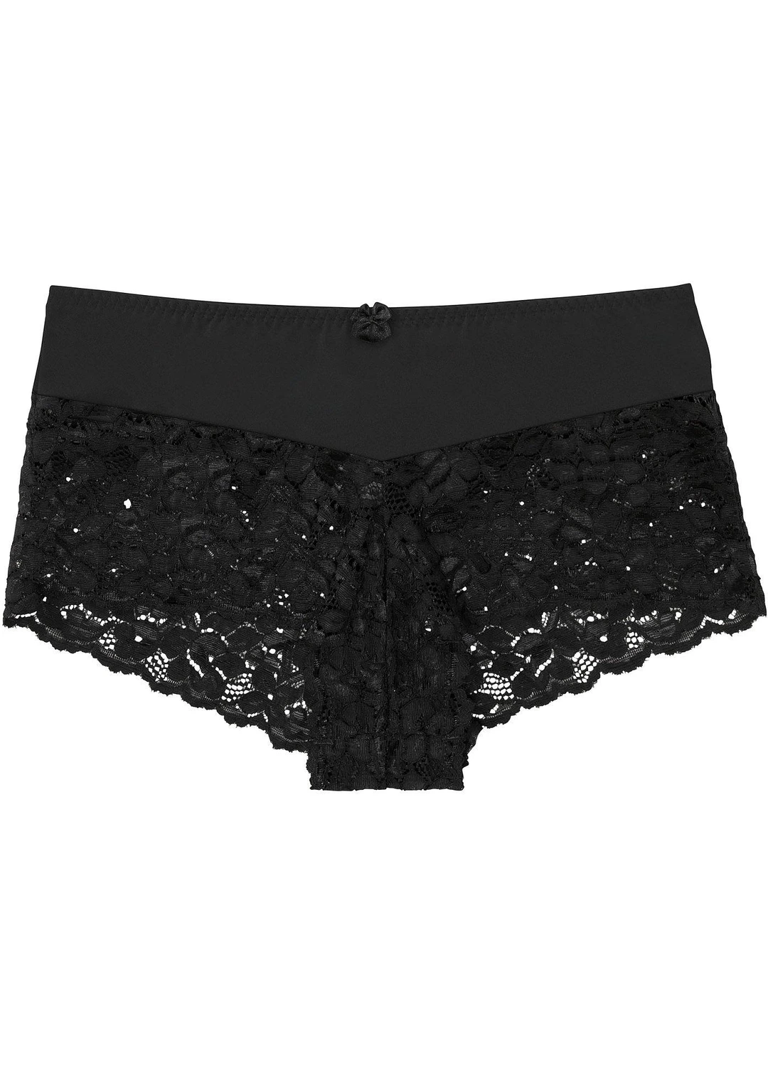 Culotte maxi à dentelle