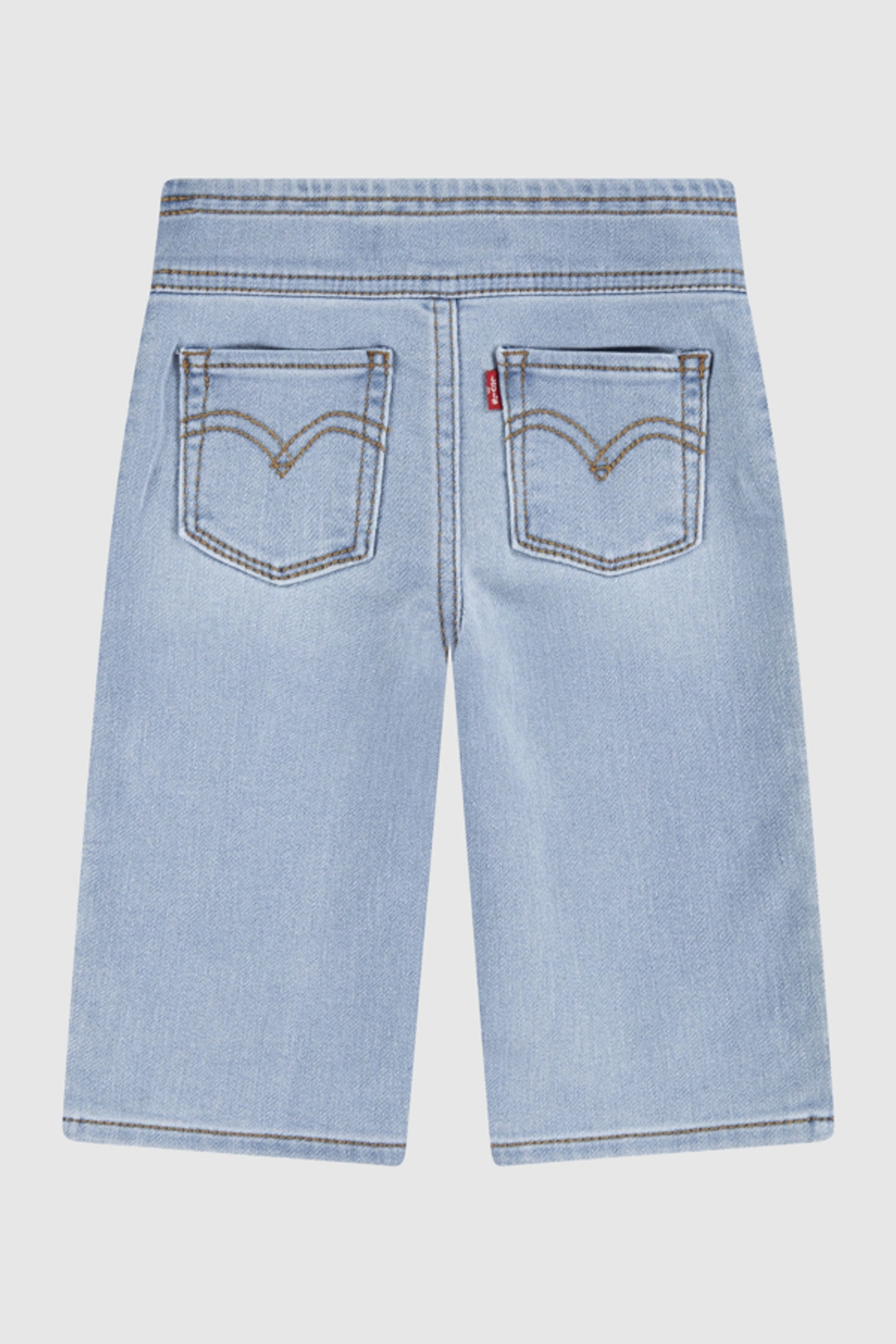 Levi's Ado Jean Wide Leg - Femme - Bleu / Dig It - 16A - 2