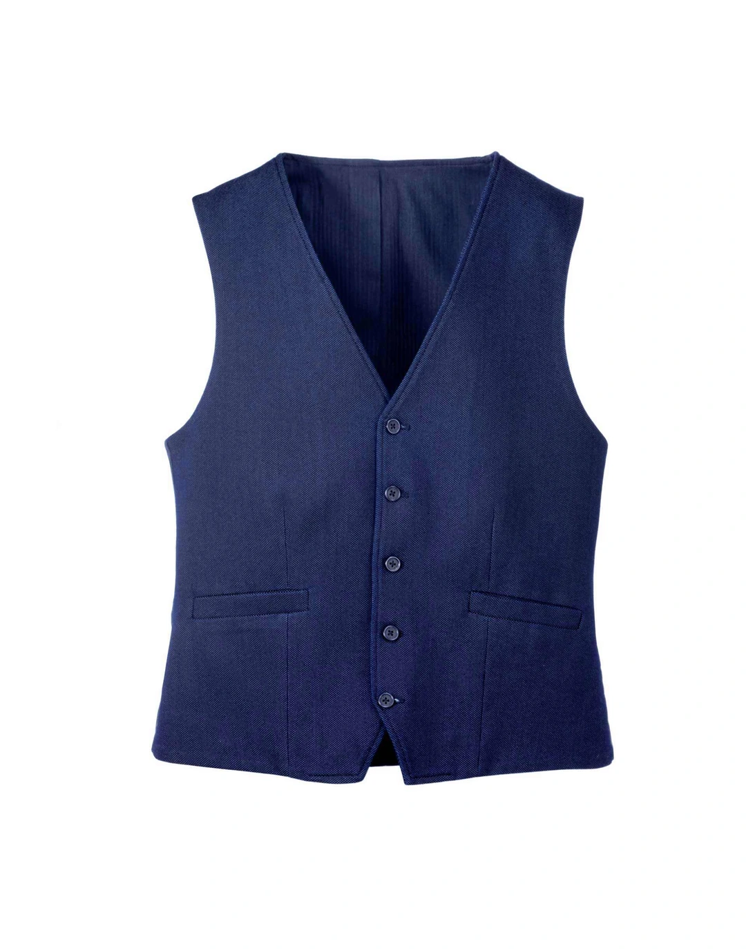 IZAC - Gilet ville navy bleu marine