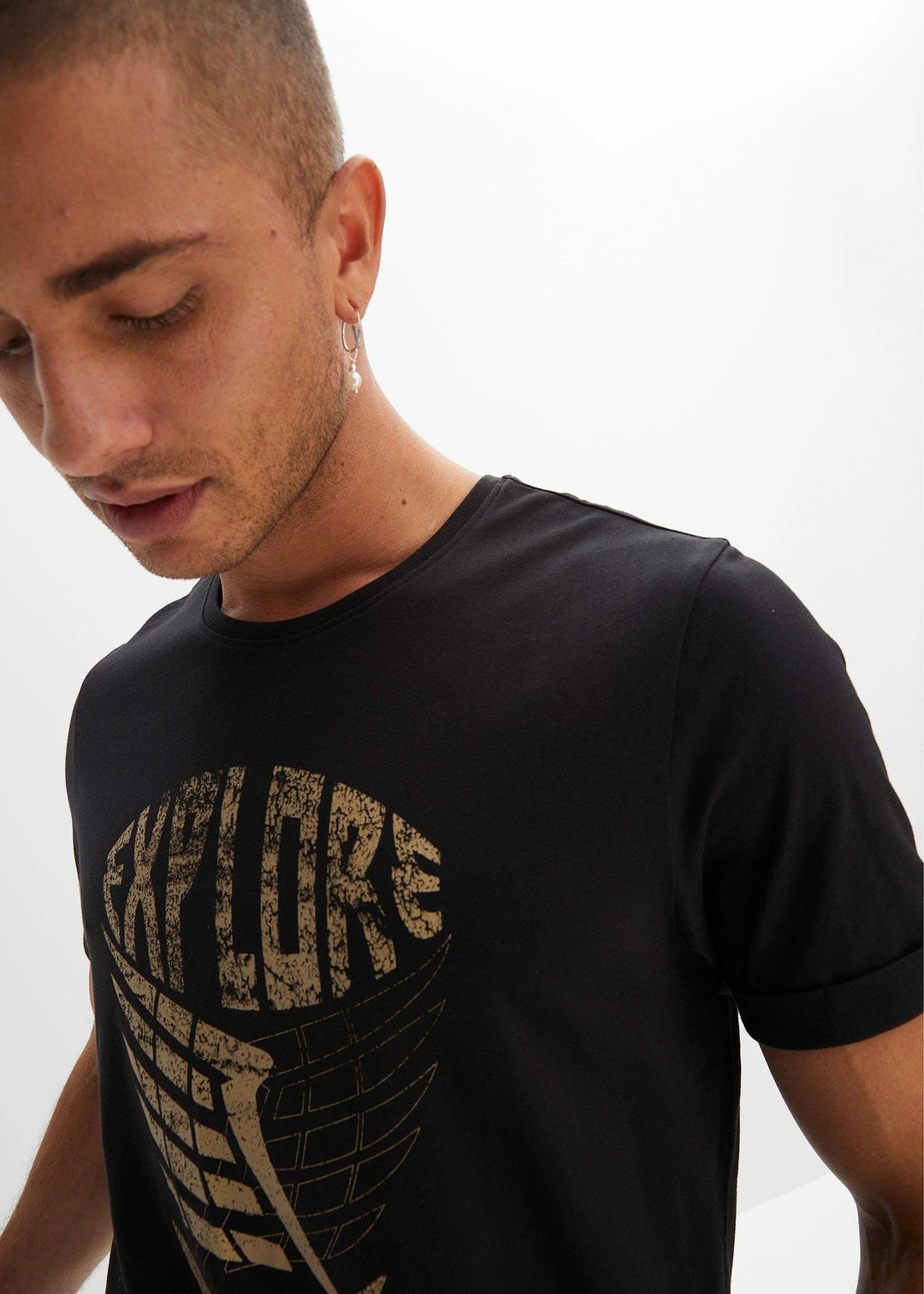 T-shirt 100% coton
