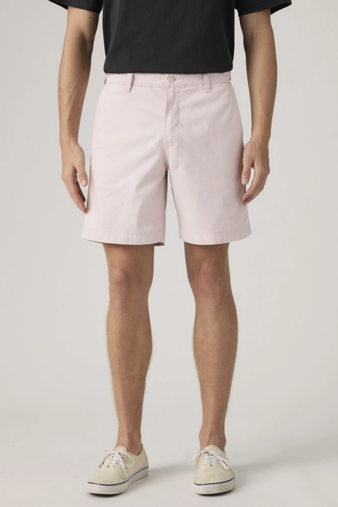 Levi's Short XX Chino Authentic Relaxed Lightweight - Homme - Beige / Harvest Gold Twill - 38X8 - 2