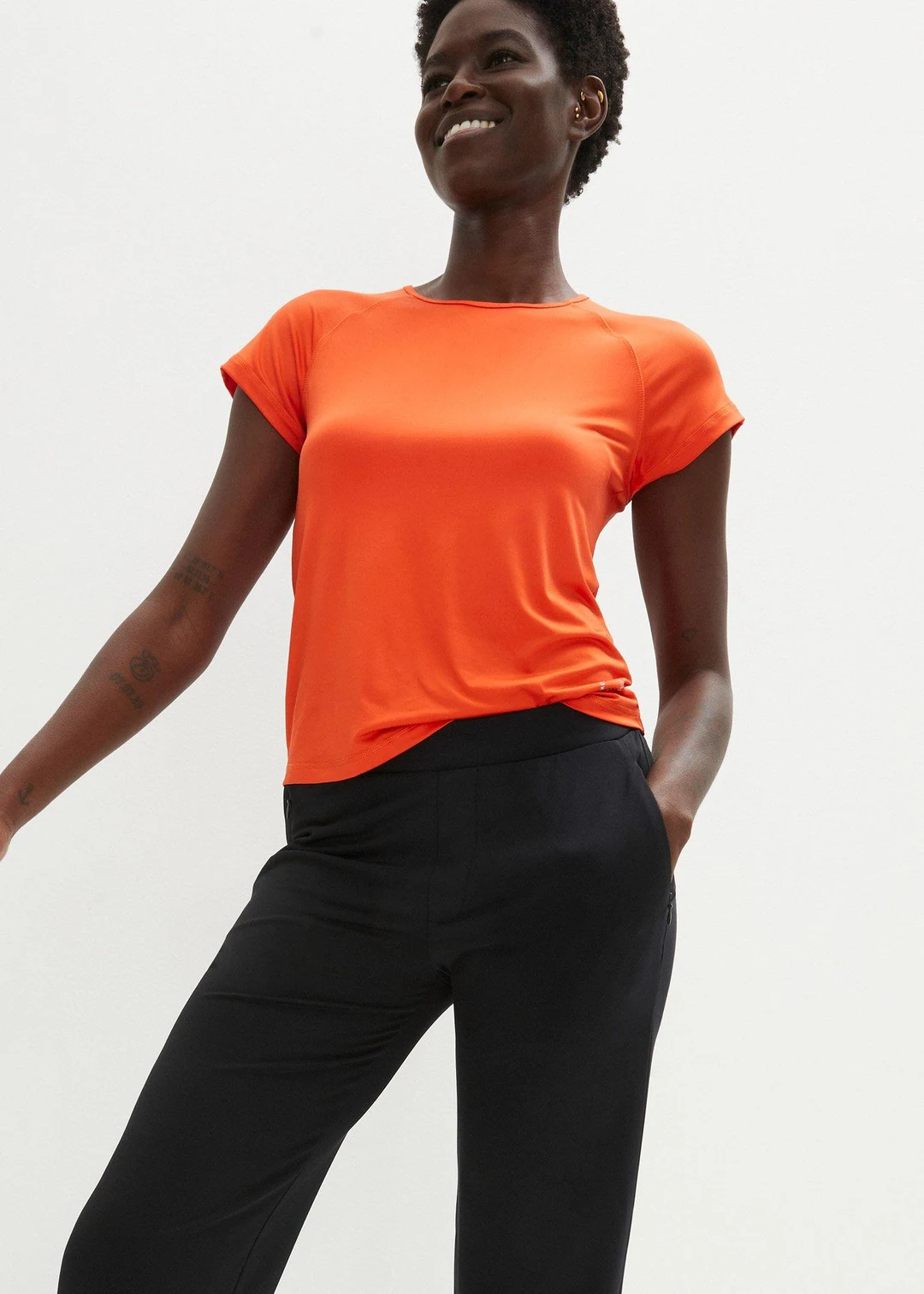 Legging de sport polyvalent à poches zippées - 3