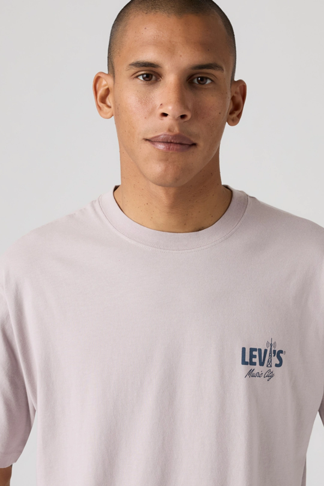 Levi's T Shirt Graphique Vintage - Homme - Noir / Jet Black - 2XL - 2