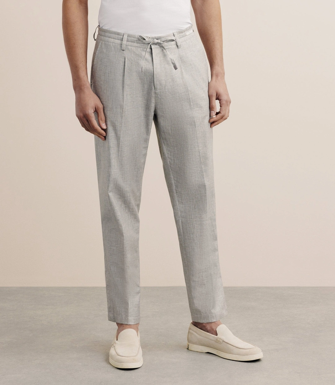 IZAC - Pantalon coordonnable gris
